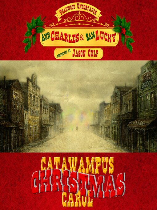 Title details for Catawampus Christmas Carol by Ann Charles - Available